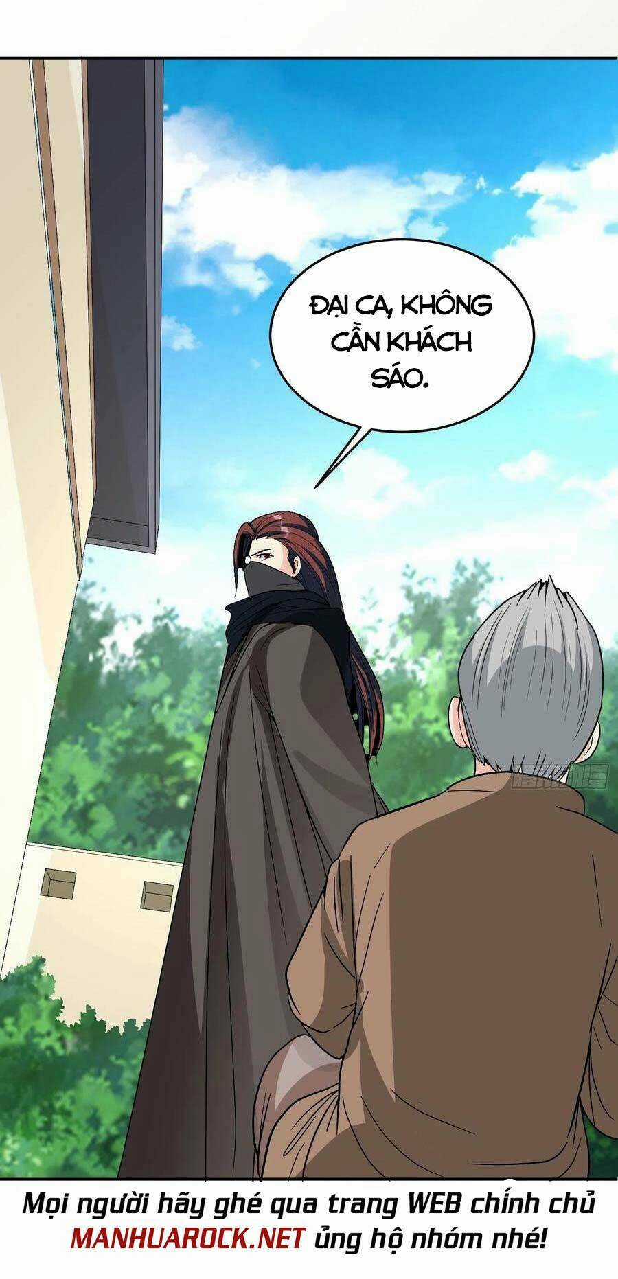 Con Của Ta Là Đại Lão Chapter 54 trang 28