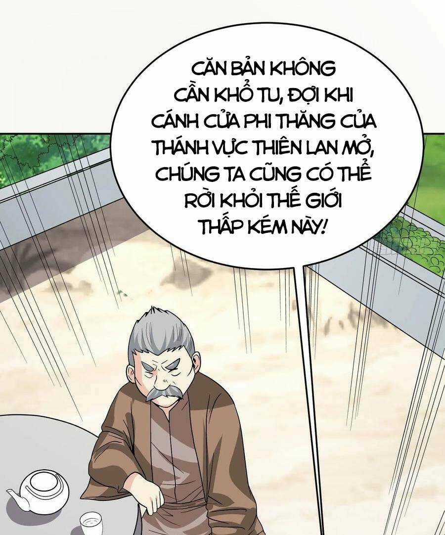 Con Của Ta Là Đại Lão Chapter 54 trang 35