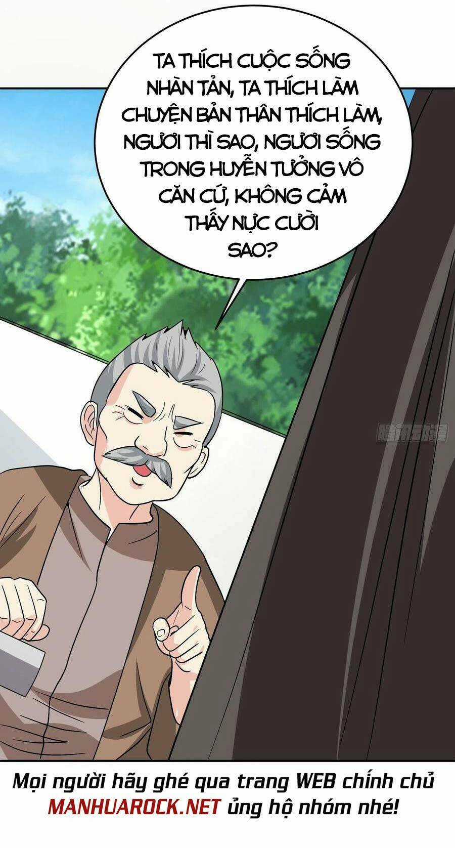 Con Của Ta Là Đại Lão Chapter 54 trang 37