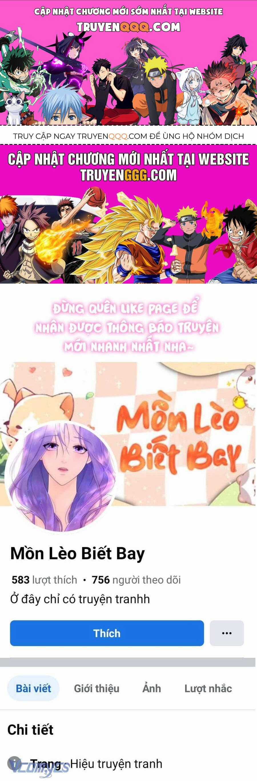 Con Đường Hoa Dành Cho Nam Chính Chương 11 trang 0