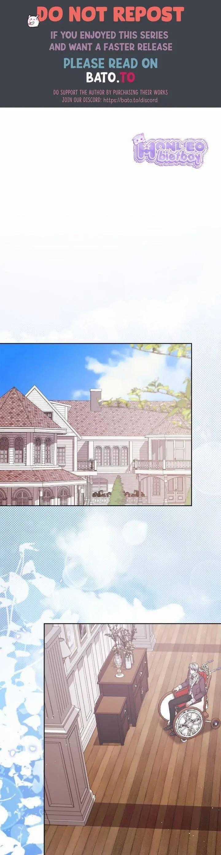 Con Đường Hoa Dành Cho Nam Chính Chương 18 trang 1