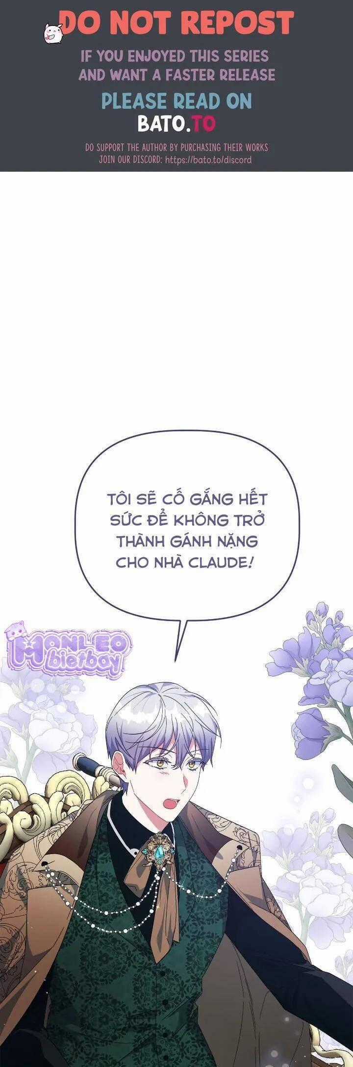Con Đường Hoa Dành Cho Nam Chính Chương 24 trang 1