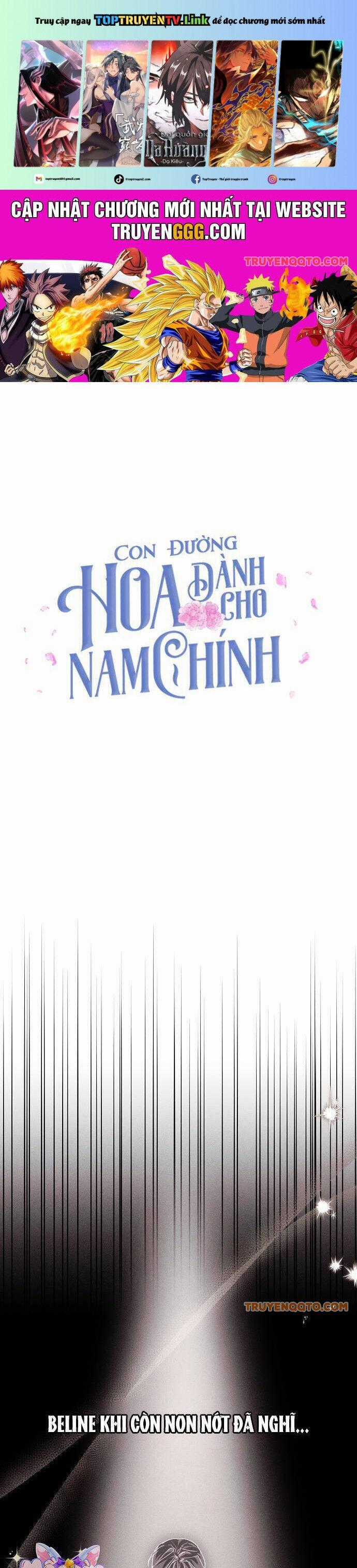 Con Đường Hoa Dành Cho Nam Chính Chương 61 trang 1
