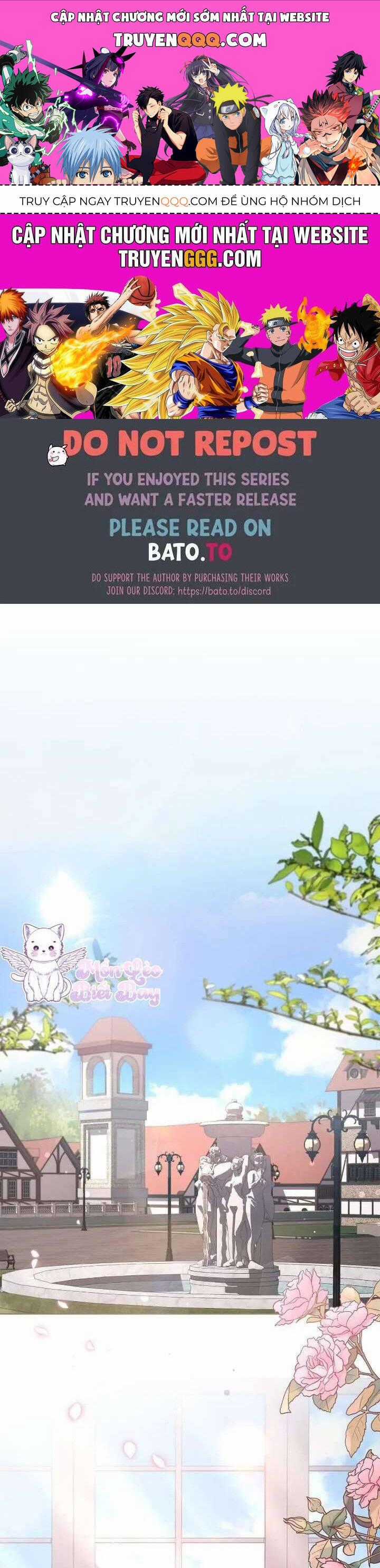 Con Đường Hoa Dành Cho Nam Chính Chương 8 trang 0