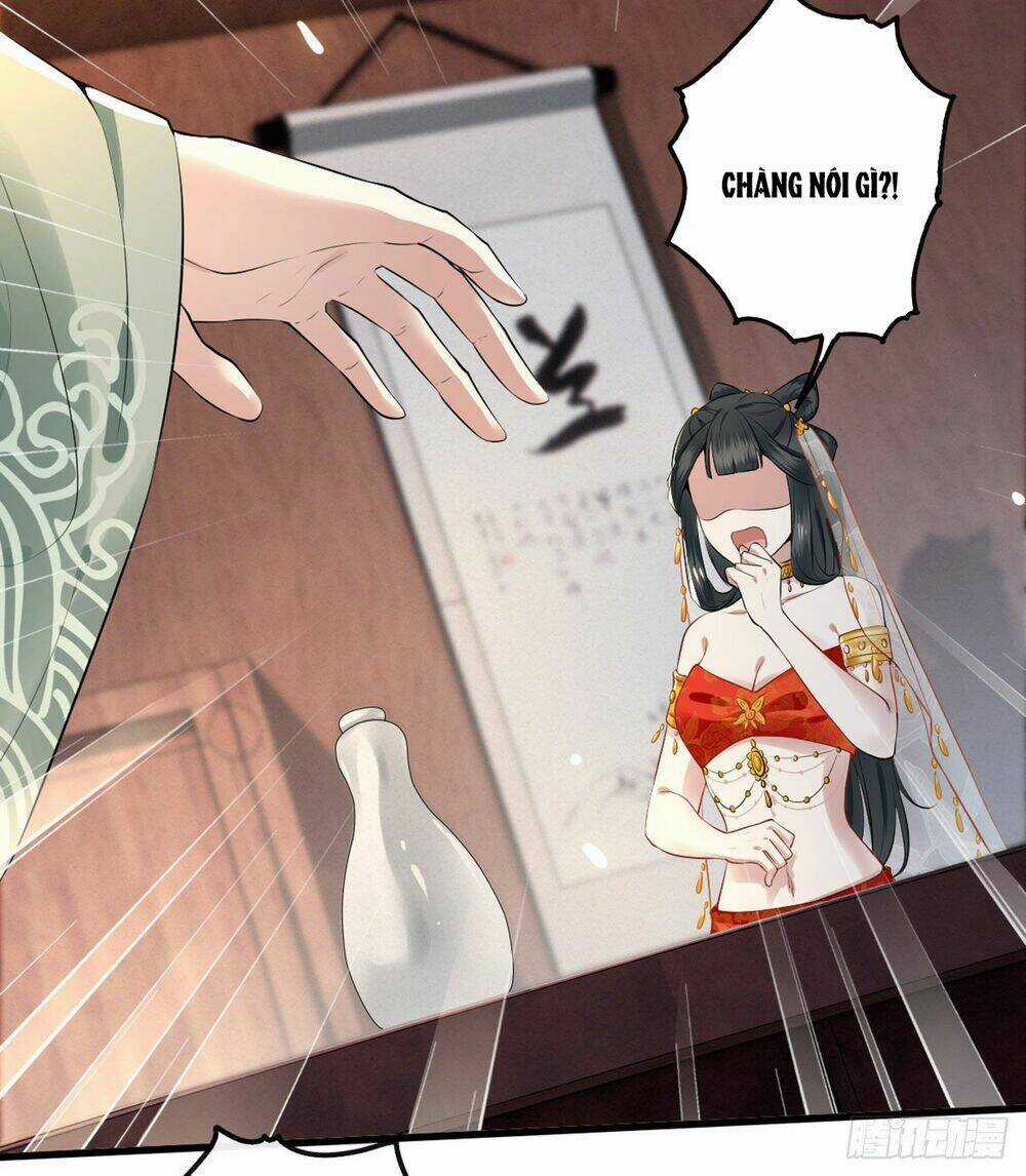 Con Đường Hoang Dã Của Vương Phi Chapter 1 trang 14