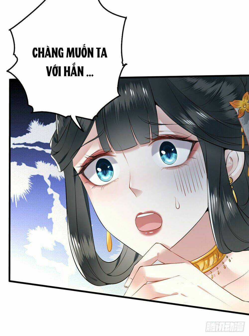 Con Đường Hoang Dã Của Vương Phi Chapter 1 trang 15