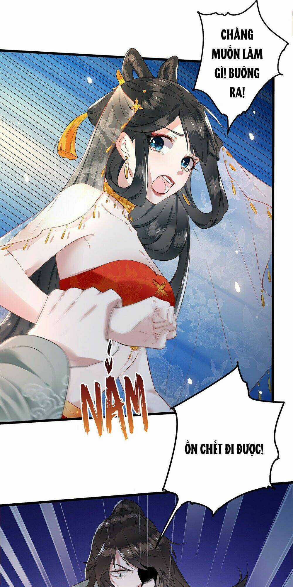 Con Đường Hoang Dã Của Vương Phi Chapter 1 trang 19