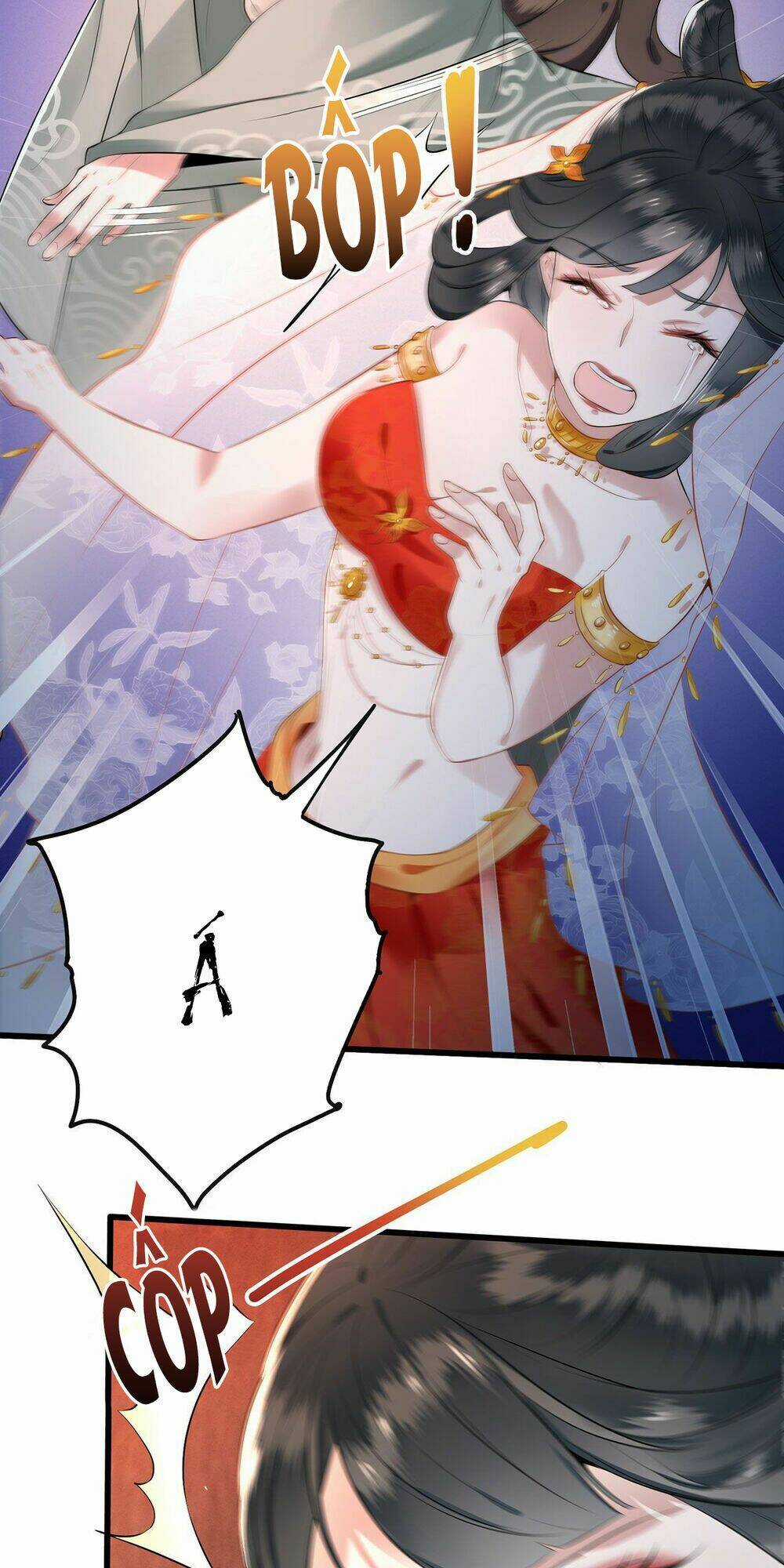 Con Đường Hoang Dã Của Vương Phi Chapter 1 trang 21