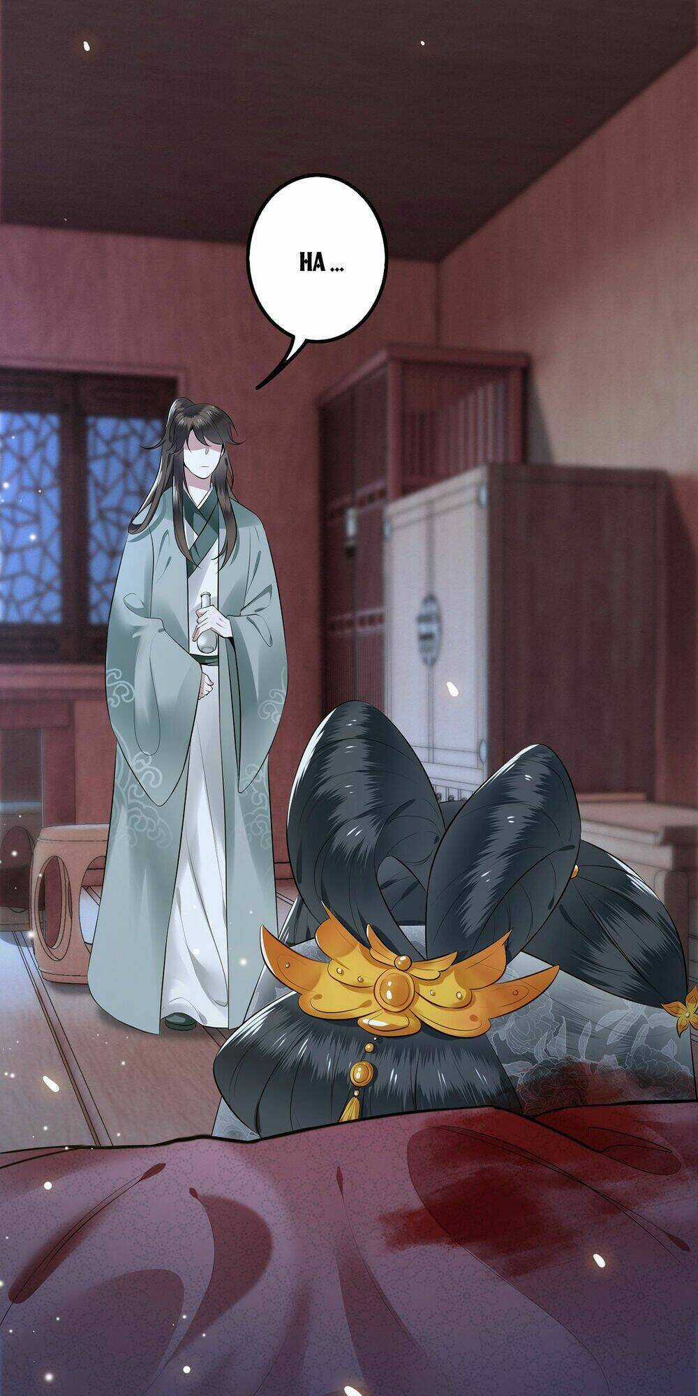 Con Đường Hoang Dã Của Vương Phi Chapter 1 trang 23