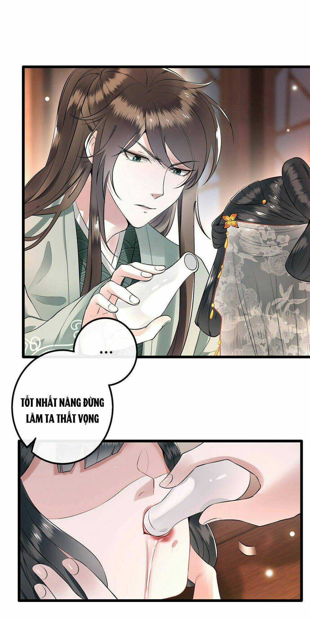 Con Đường Hoang Dã Của Vương Phi Chapter 1 trang 25