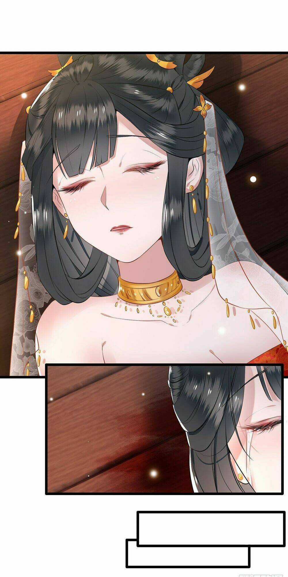 Con Đường Hoang Dã Của Vương Phi Chapter 1 trang 27