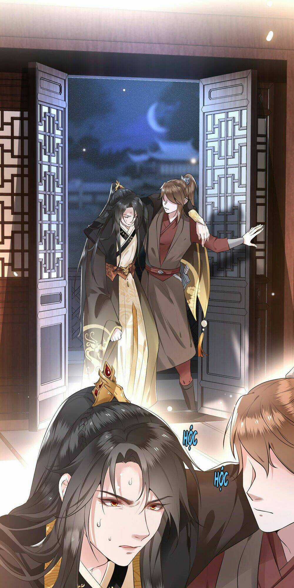 Con Đường Hoang Dã Của Vương Phi Chapter 1 trang 29