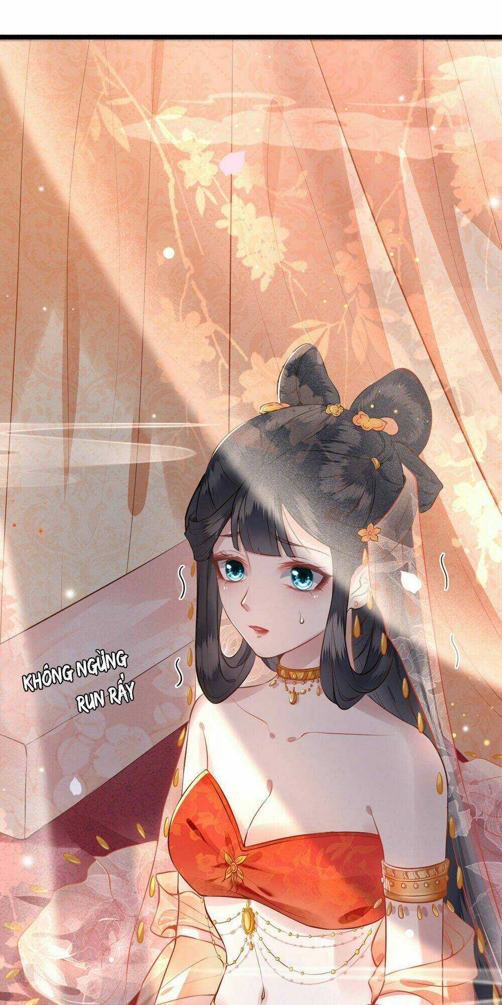 Con Đường Hoang Dã Của Vương Phi Chapter 1 trang 3