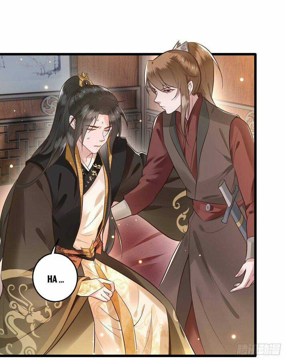 Con Đường Hoang Dã Của Vương Phi Chapter 1 trang 33