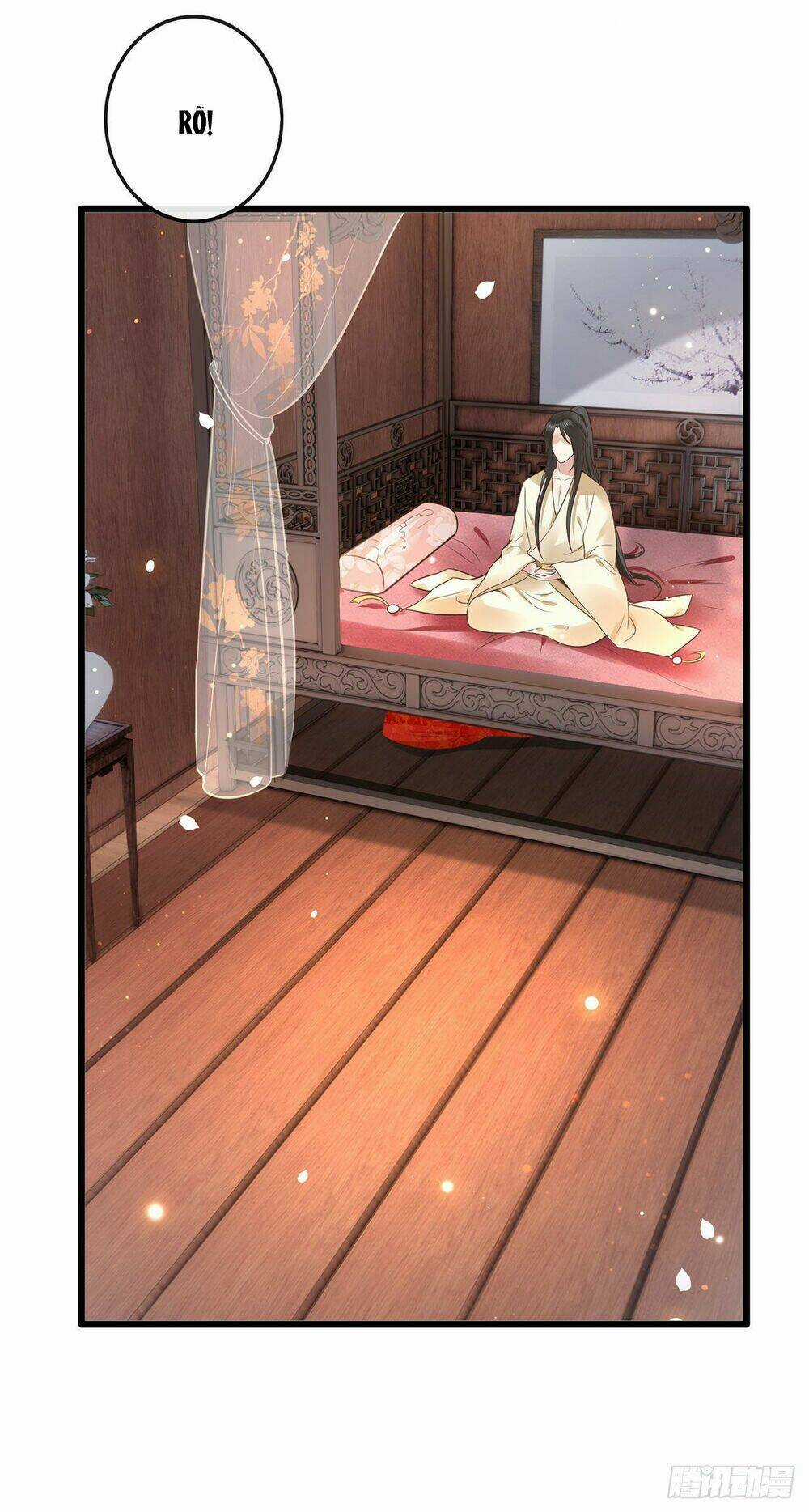 Con Đường Hoang Dã Của Vương Phi Chapter 1 trang 35