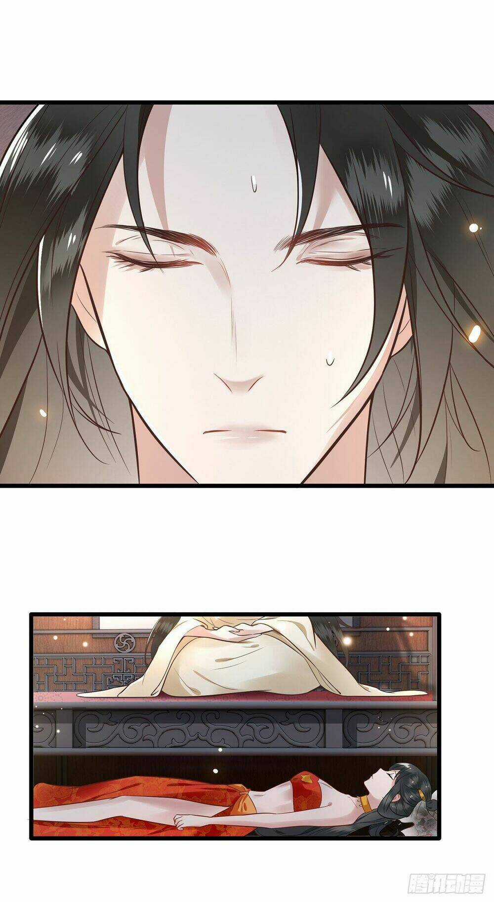 Con Đường Hoang Dã Của Vương Phi Chapter 1 trang 37