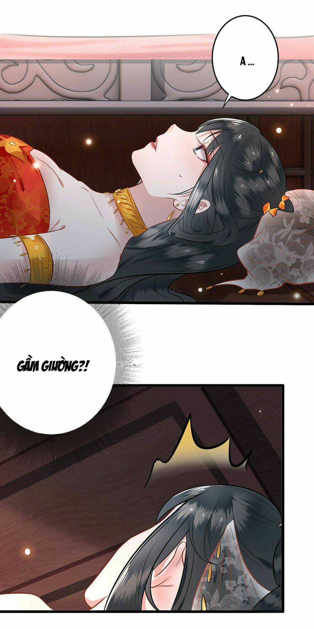 Con Đường Hoang Dã Của Vương Phi Chapter 1 trang 38