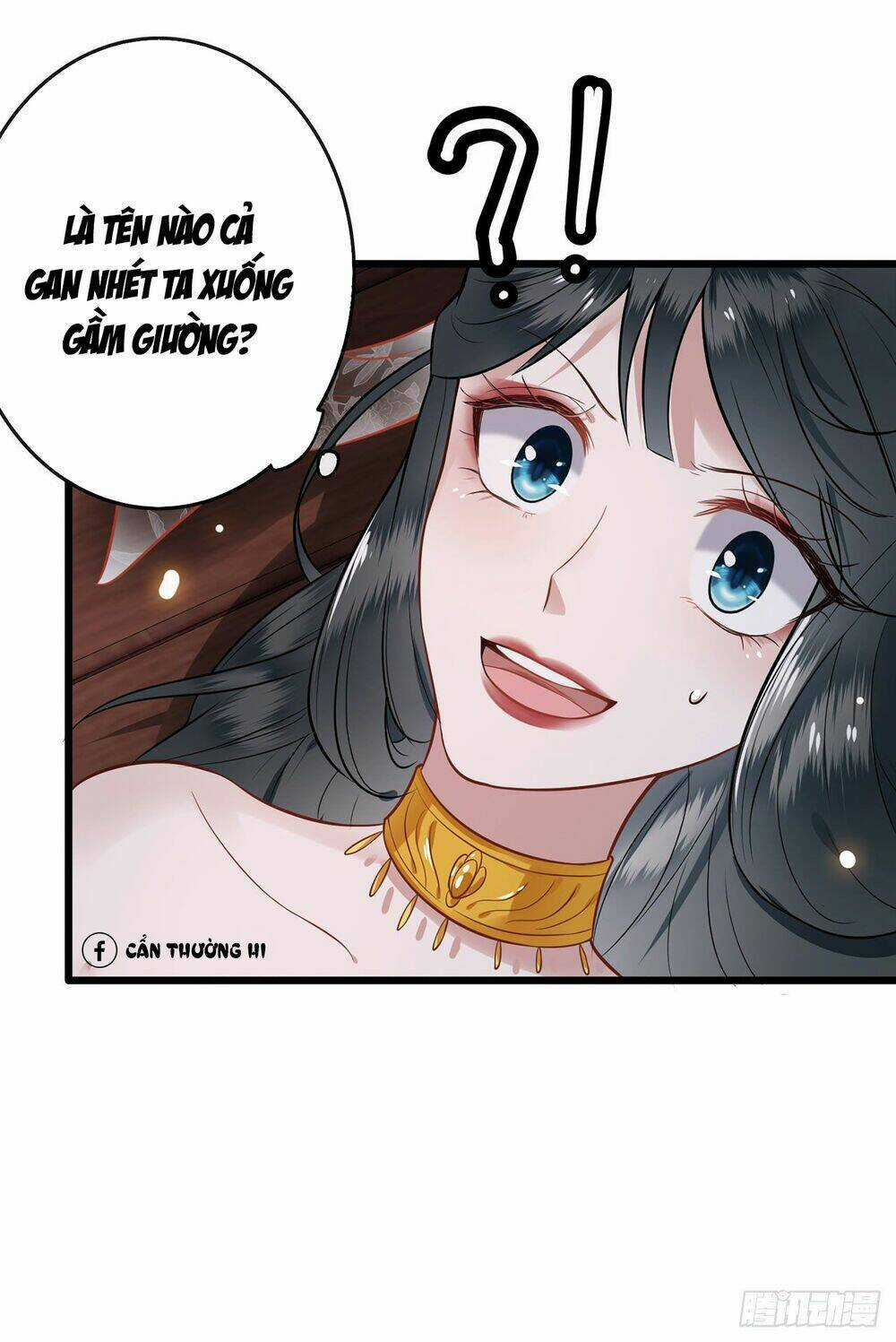 Con Đường Hoang Dã Của Vương Phi Chapter 1 trang 40