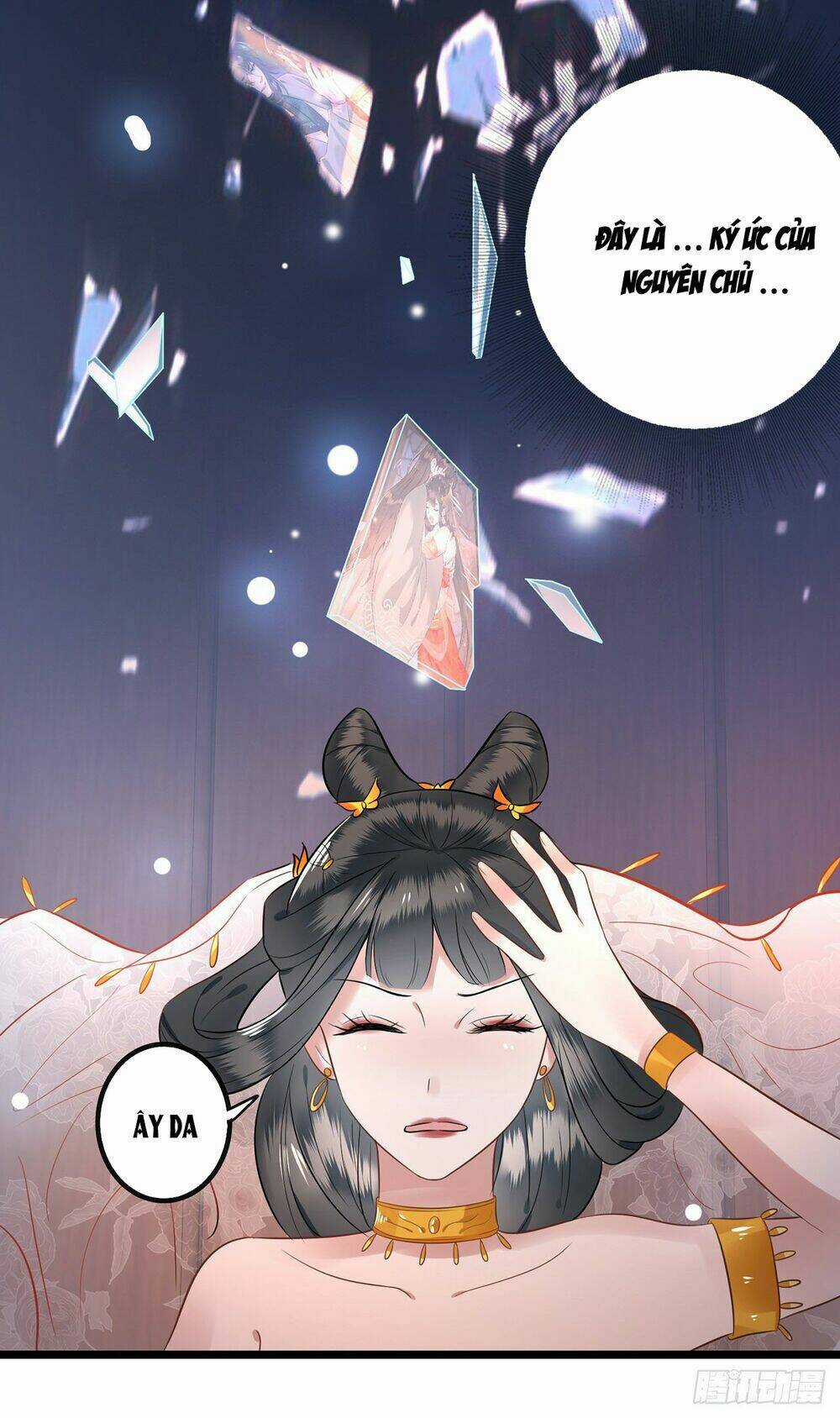 Con Đường Hoang Dã Của Vương Phi Chapter 1 trang 42