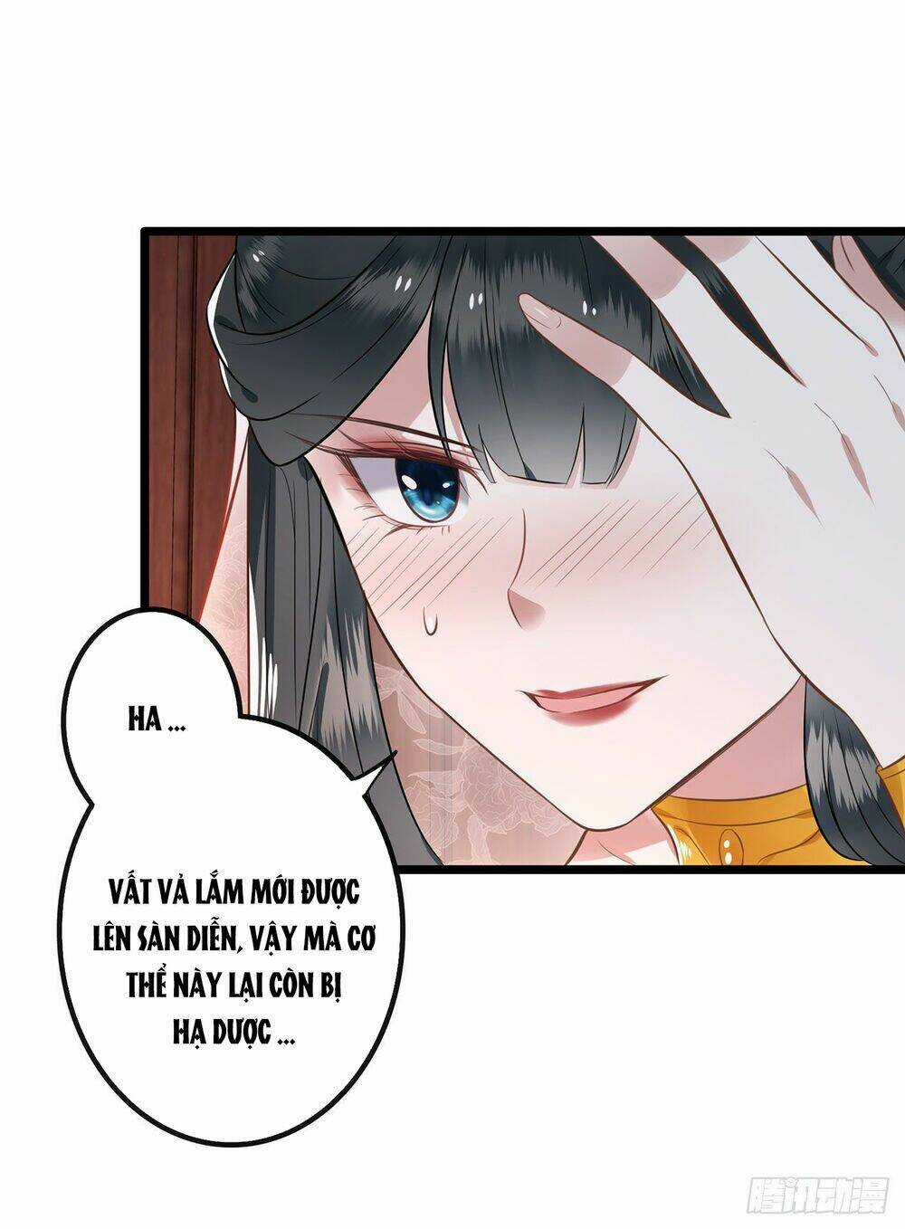 Con Đường Hoang Dã Của Vương Phi Chapter 1 trang 43