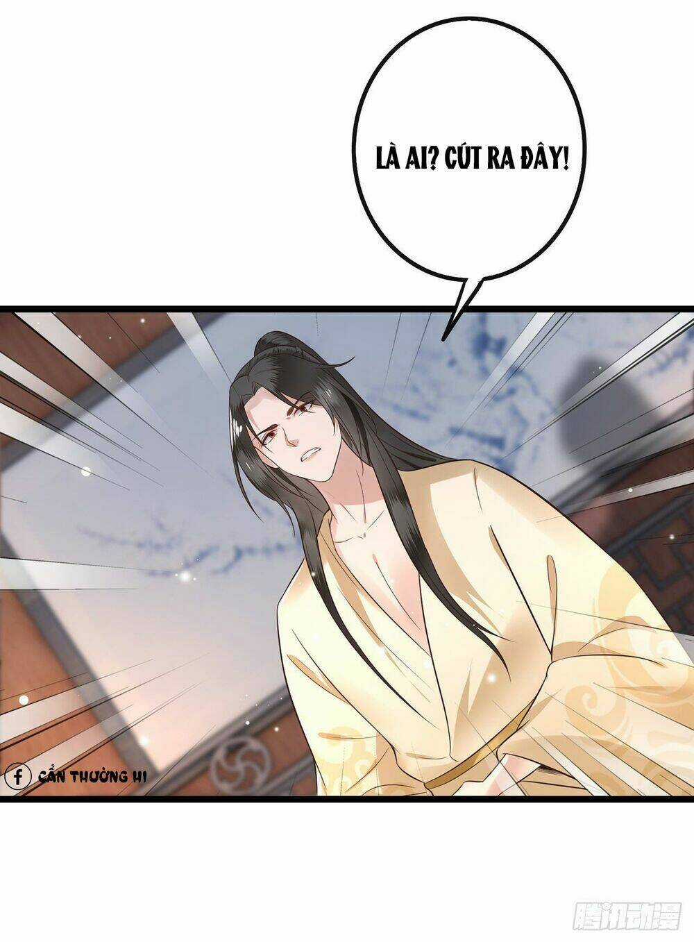 Con Đường Hoang Dã Của Vương Phi Chapter 1 trang 44