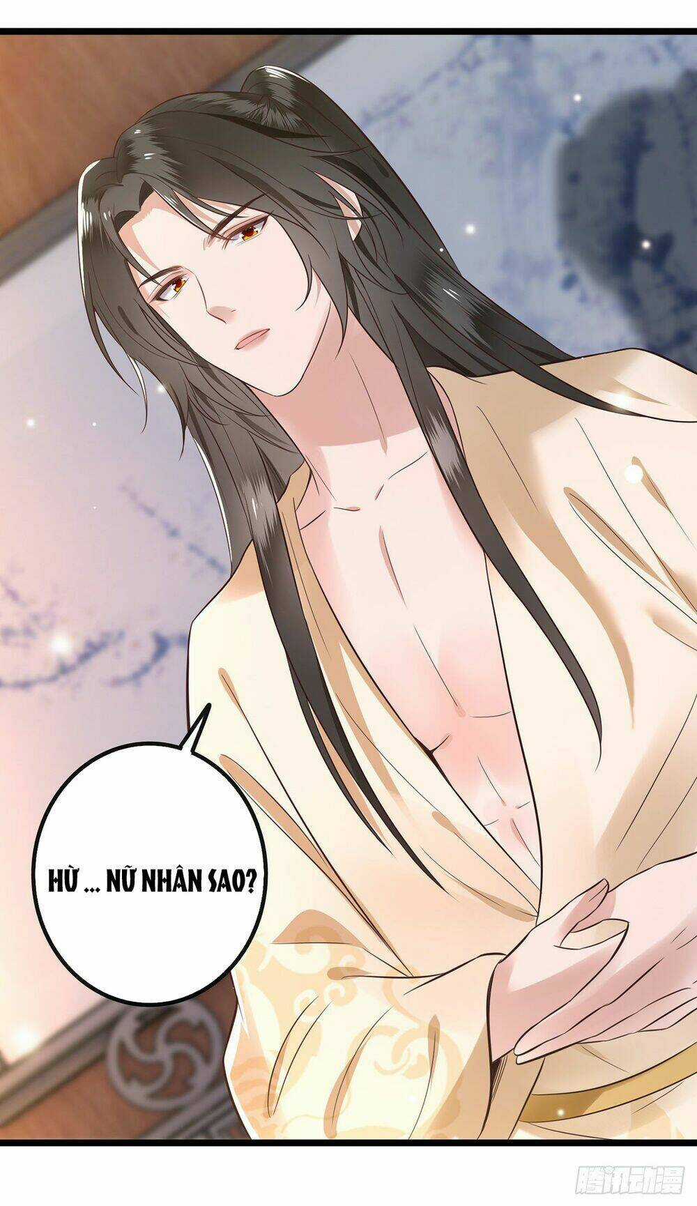 Con Đường Hoang Dã Của Vương Phi Chapter 1 trang 45