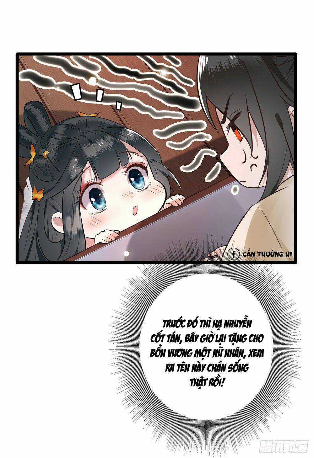 Con Đường Hoang Dã Của Vương Phi Chapter 1 trang 46