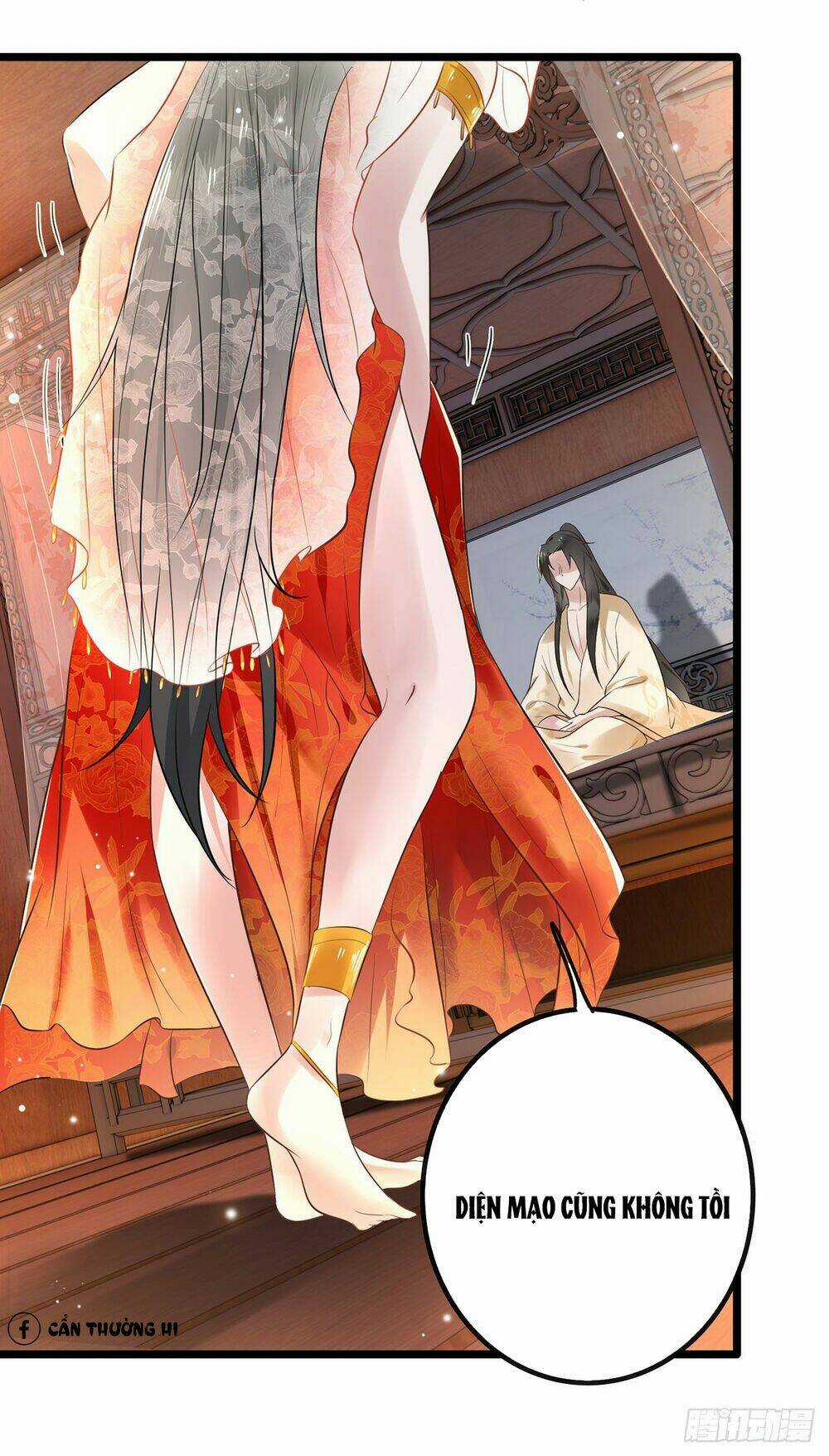 Con Đường Hoang Dã Của Vương Phi Chapter 1 trang 47