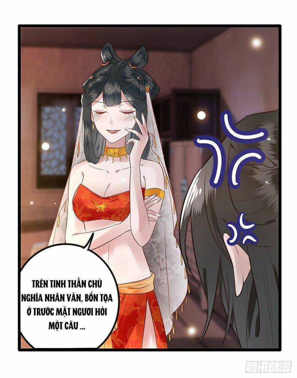 Con Đường Hoang Dã Của Vương Phi Chapter 1 trang 48