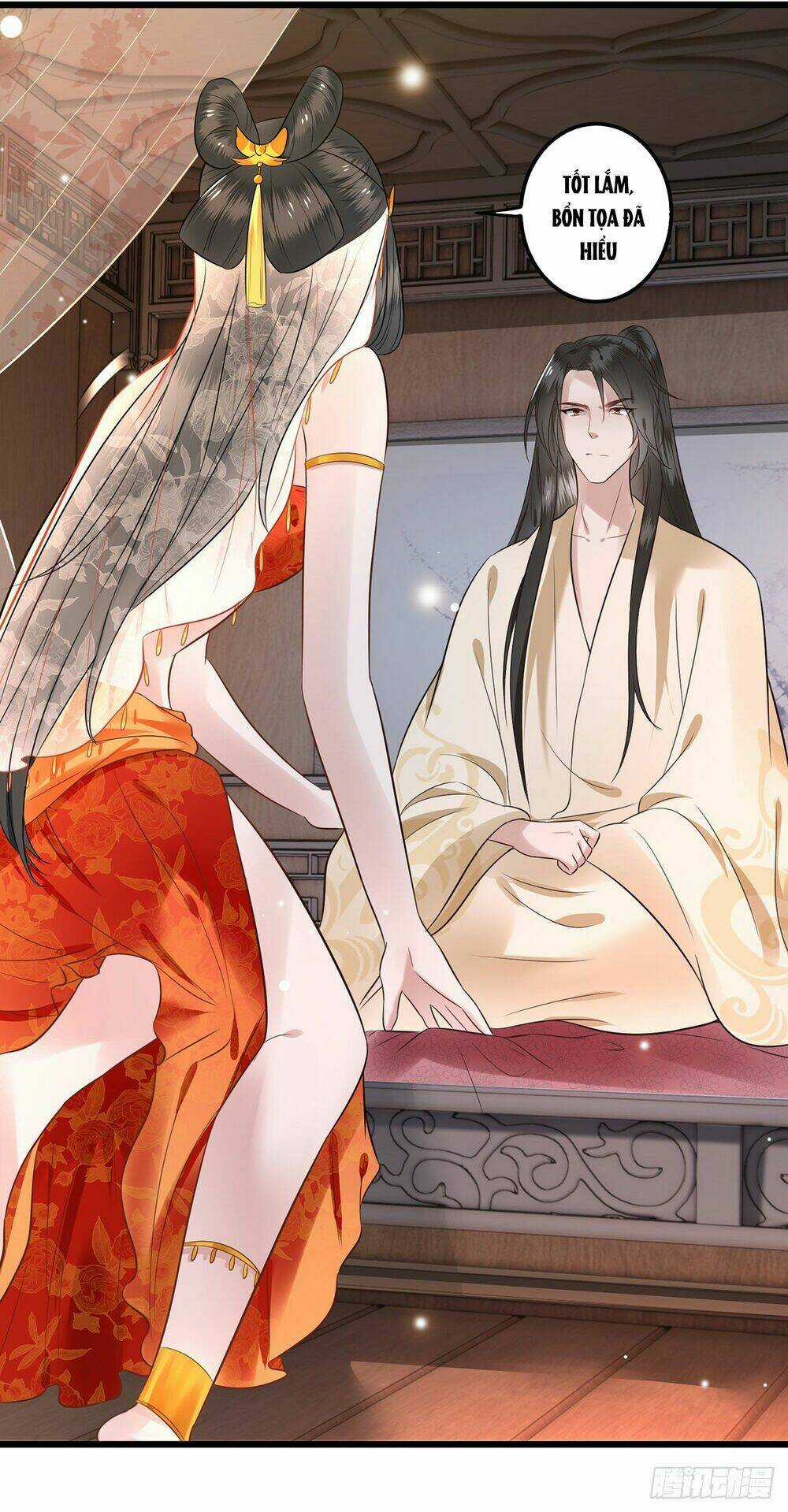 Con Đường Hoang Dã Của Vương Phi Chapter 1 trang 51