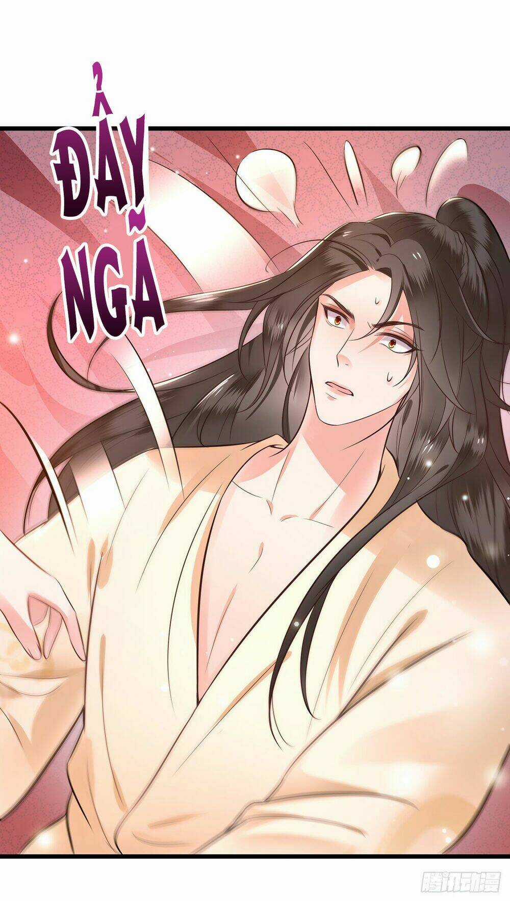 Con Đường Hoang Dã Của Vương Phi Chapter 1 trang 55