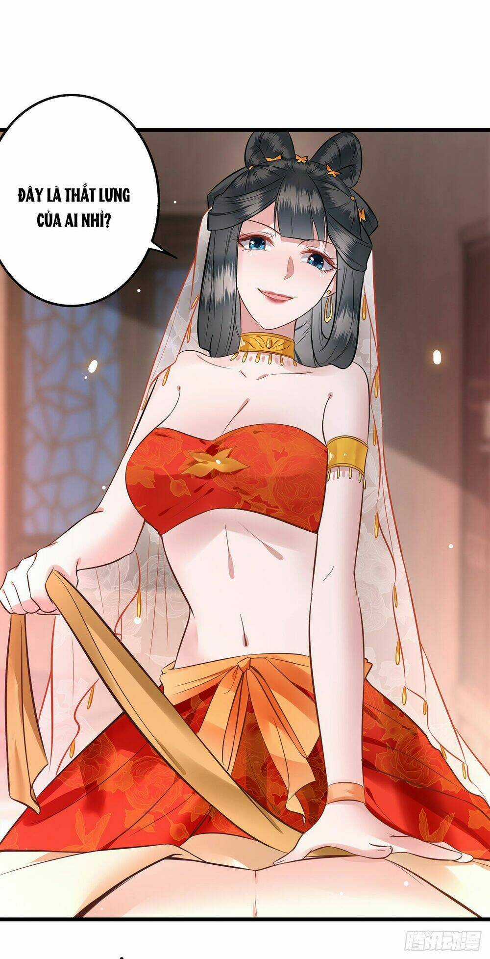 Con Đường Hoang Dã Của Vương Phi Chapter 1 trang 58