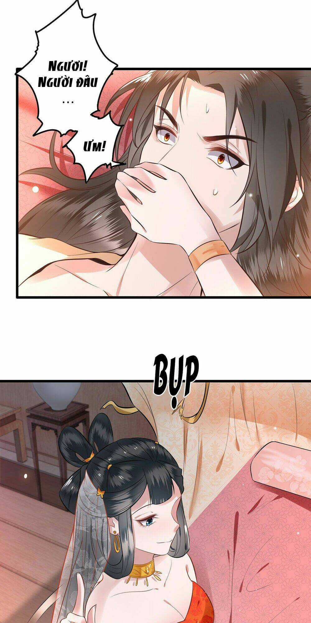 Con Đường Hoang Dã Của Vương Phi Chapter 1 trang 59