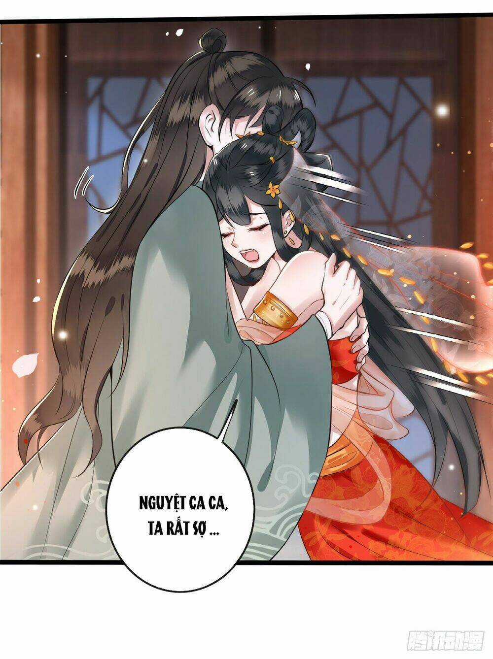 Con Đường Hoang Dã Của Vương Phi Chapter 1 trang 7