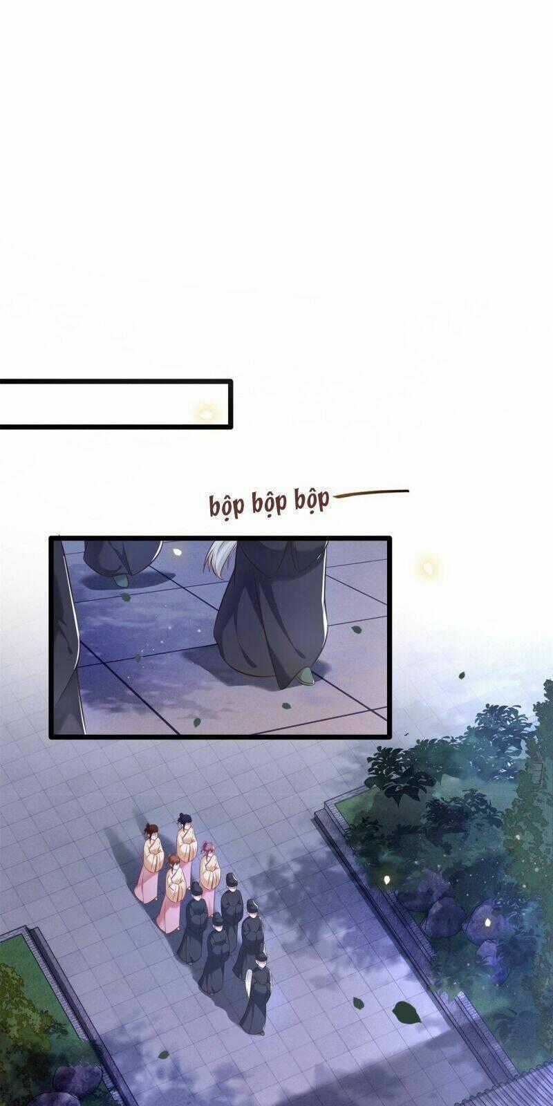 Con Đường Hoang Dã Của Vương Phi Chapter 10 trang 1