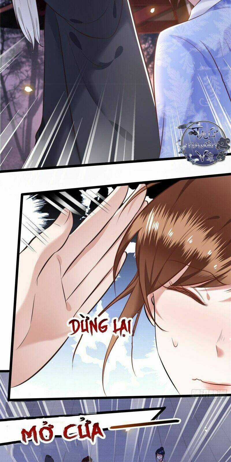 Con Đường Hoang Dã Của Vương Phi Chapter 10 trang 10