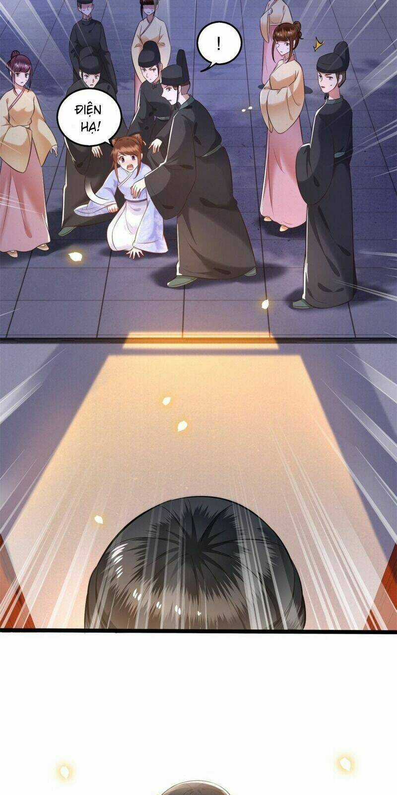 Con Đường Hoang Dã Của Vương Phi Chapter 10 trang 11