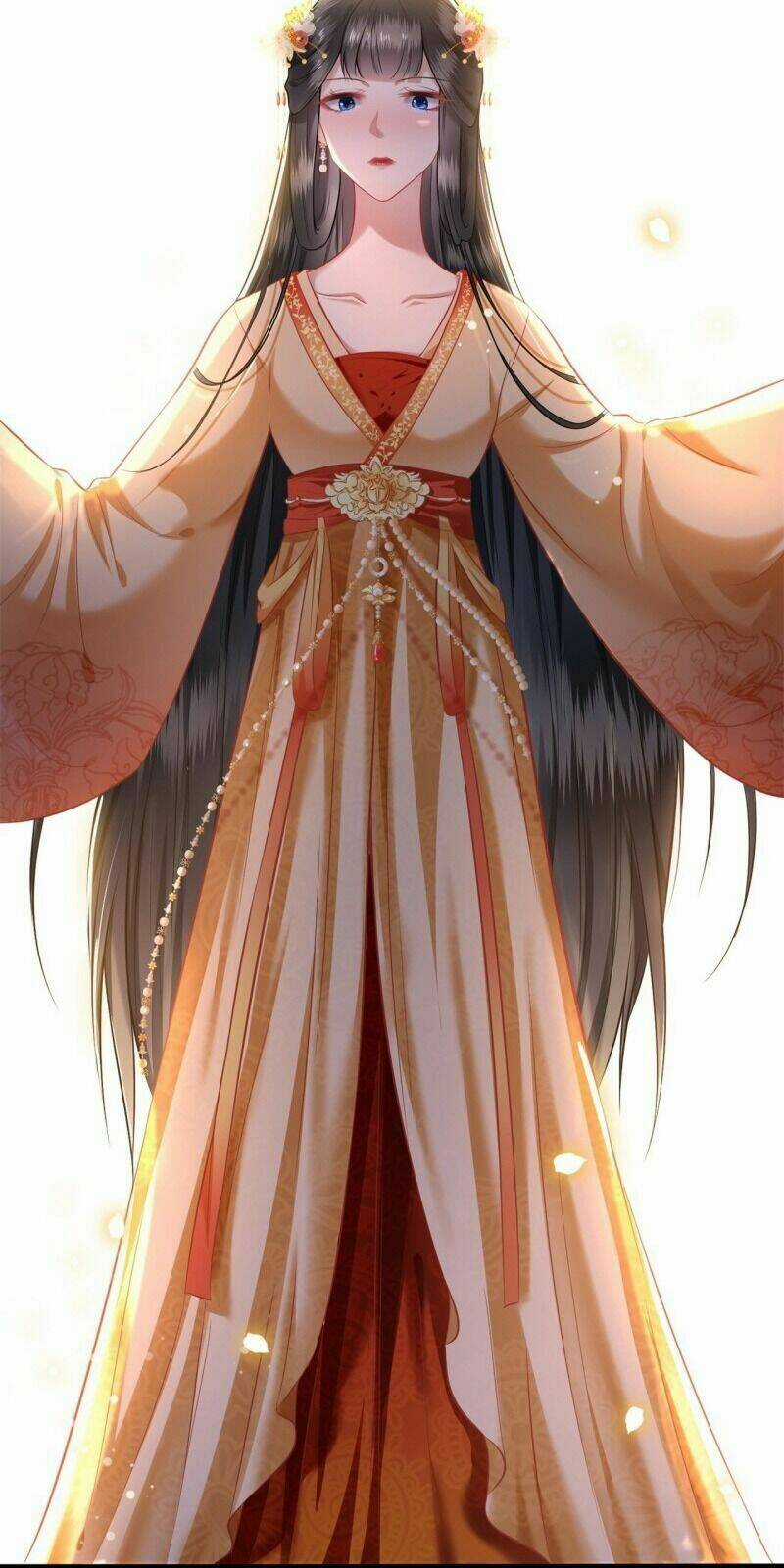 Con Đường Hoang Dã Của Vương Phi Chapter 10 trang 12