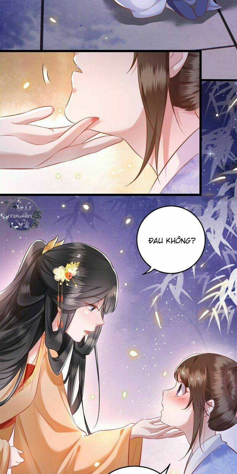 Con Đường Hoang Dã Của Vương Phi Chapter 10 trang 15