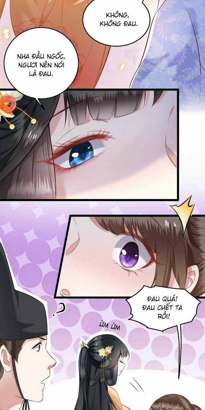 Con Đường Hoang Dã Của Vương Phi Chapter 10 trang 16