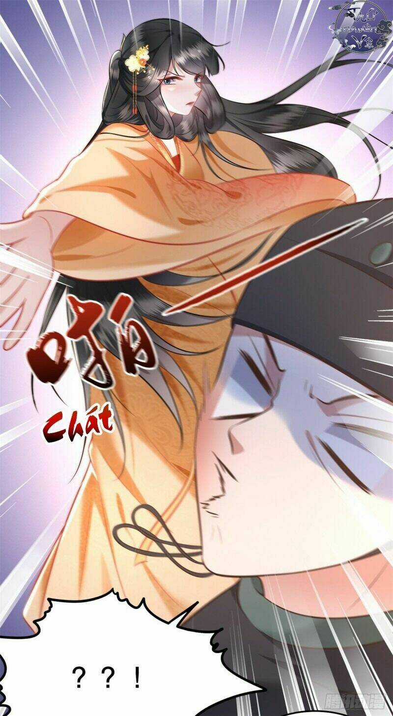 Con Đường Hoang Dã Của Vương Phi Chapter 10 trang 18