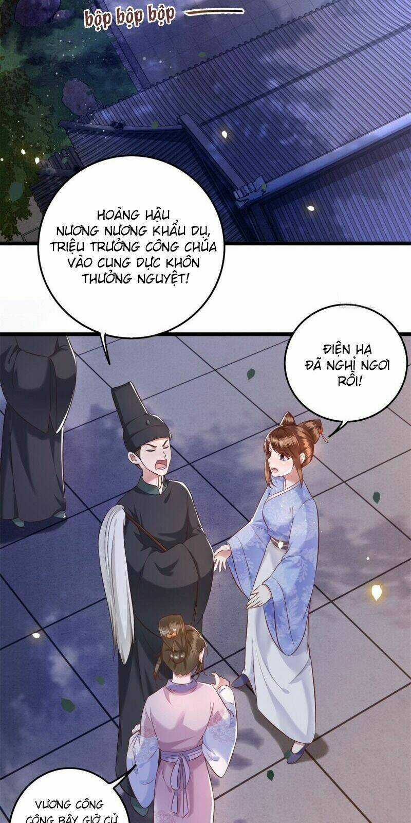 Con Đường Hoang Dã Của Vương Phi Chapter 10 trang 2