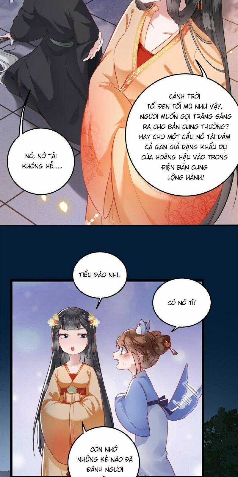 Con Đường Hoang Dã Của Vương Phi Chapter 10 trang 20