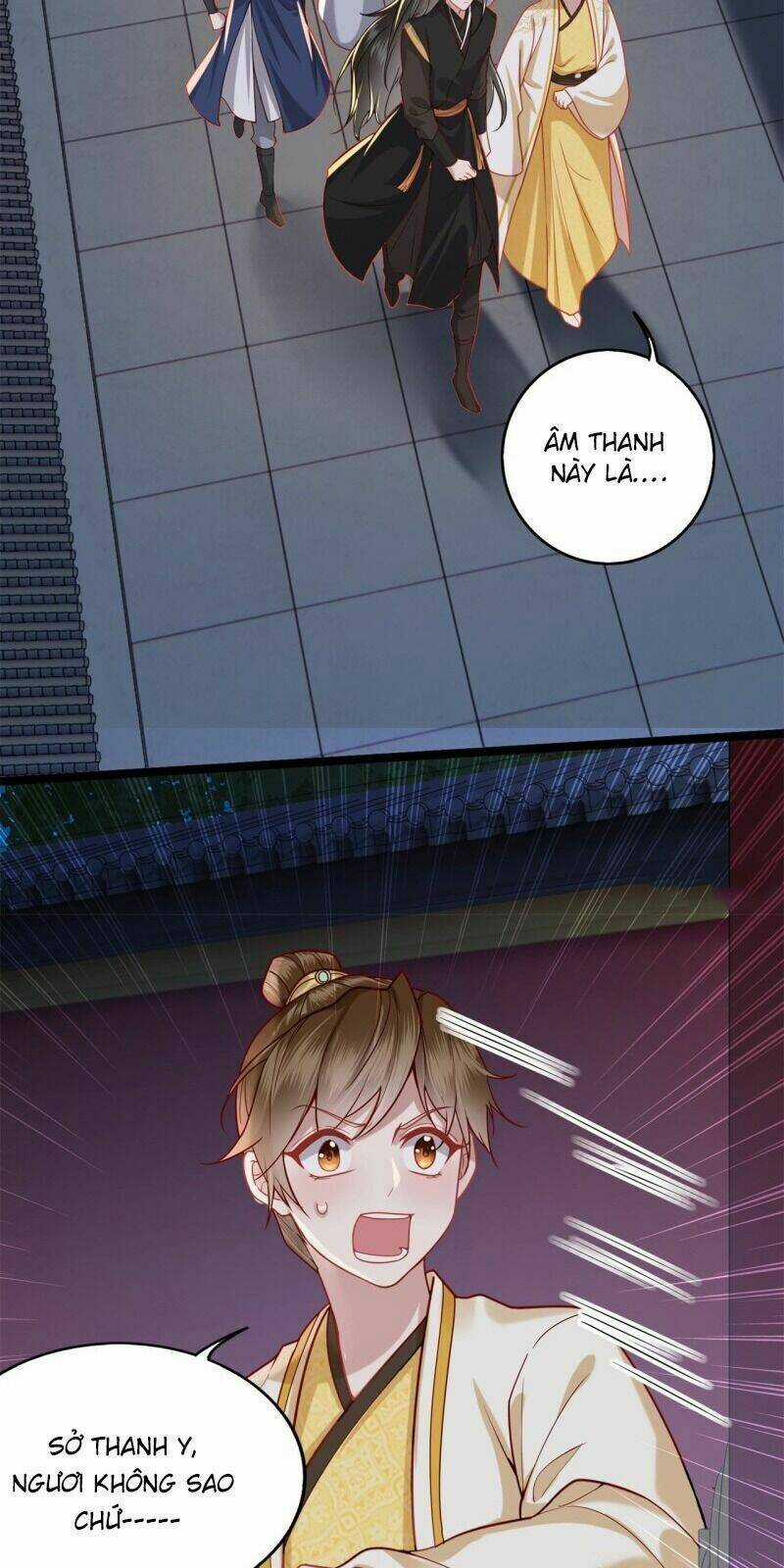 Con Đường Hoang Dã Của Vương Phi Chapter 10 trang 25