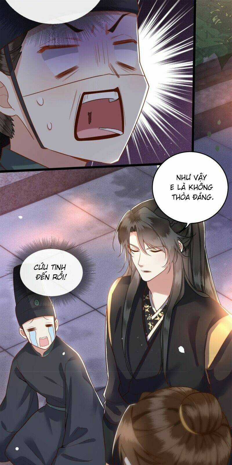 Con Đường Hoang Dã Của Vương Phi Chapter 10 trang 28