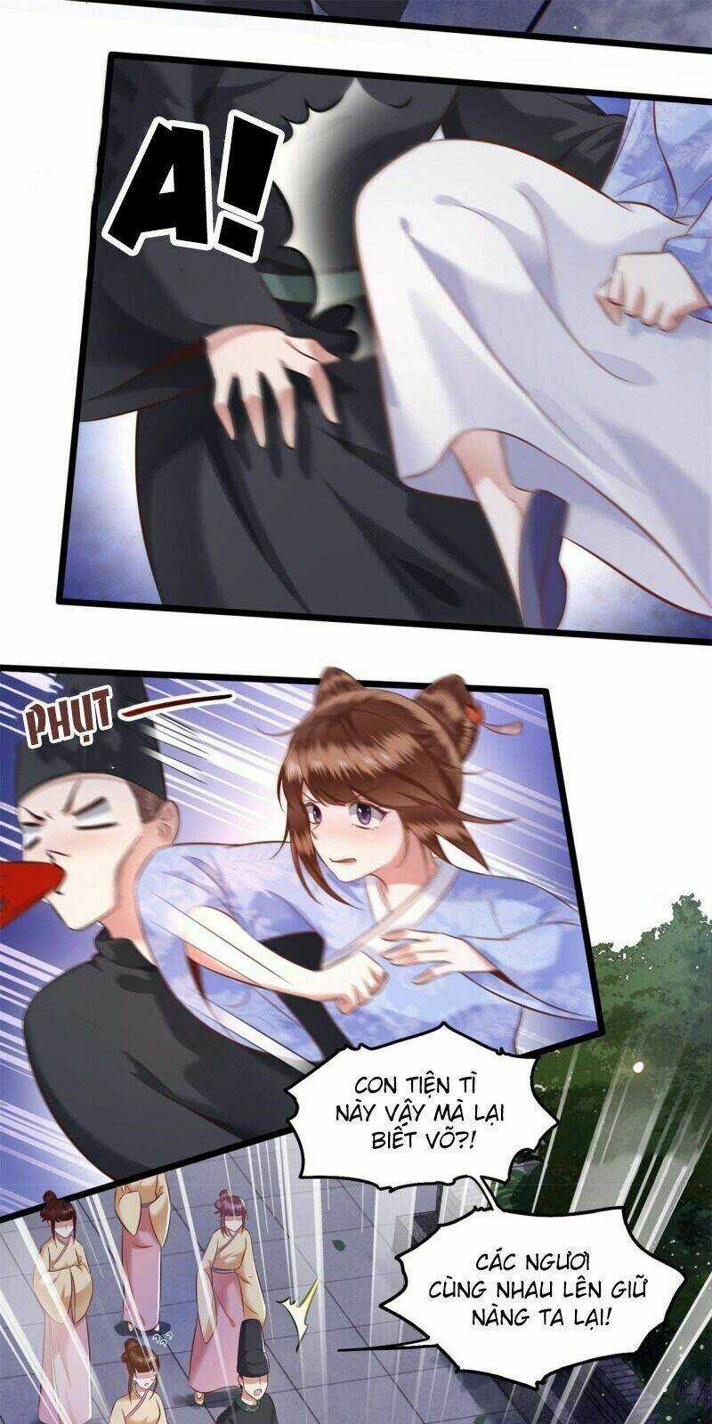 Con Đường Hoang Dã Của Vương Phi Chapter 10 trang 5