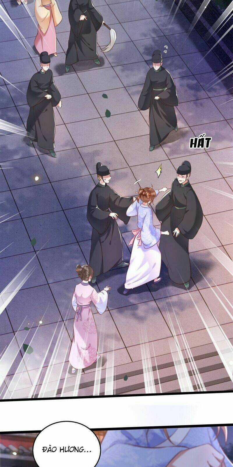 Con Đường Hoang Dã Của Vương Phi Chapter 10 trang 6