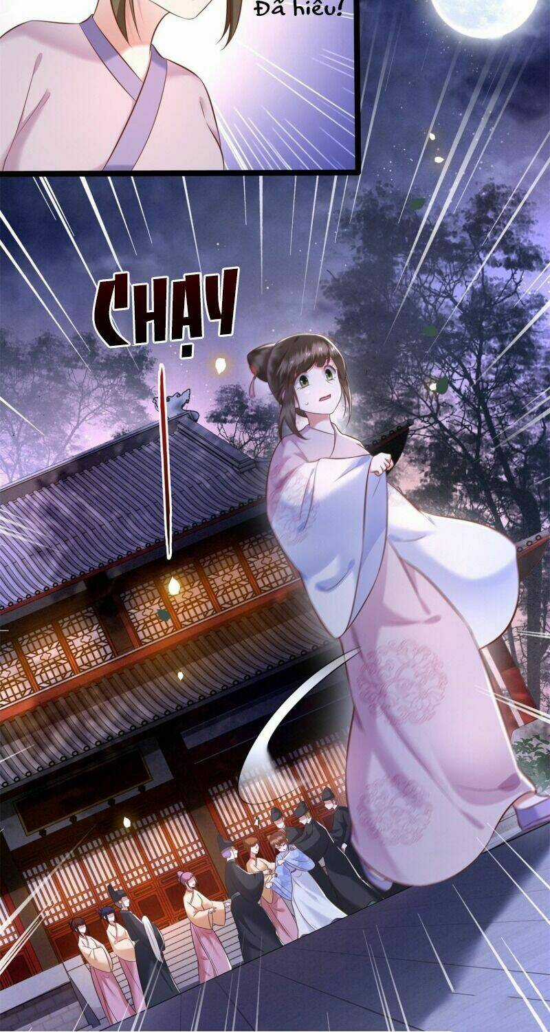 Con Đường Hoang Dã Của Vương Phi Chapter 10 trang 8