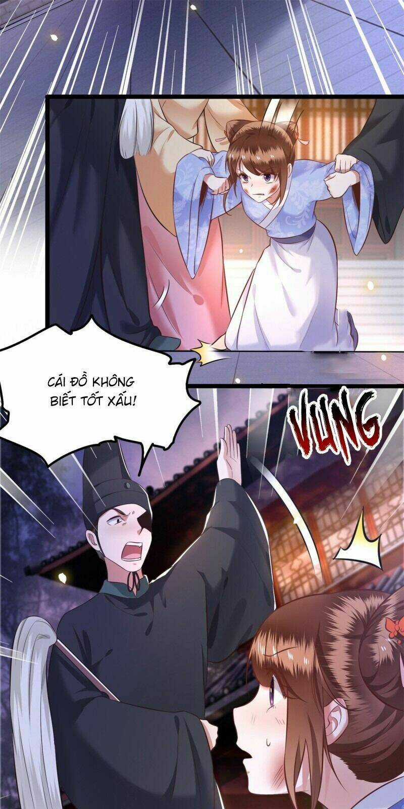 Con Đường Hoang Dã Của Vương Phi Chapter 10 trang 9