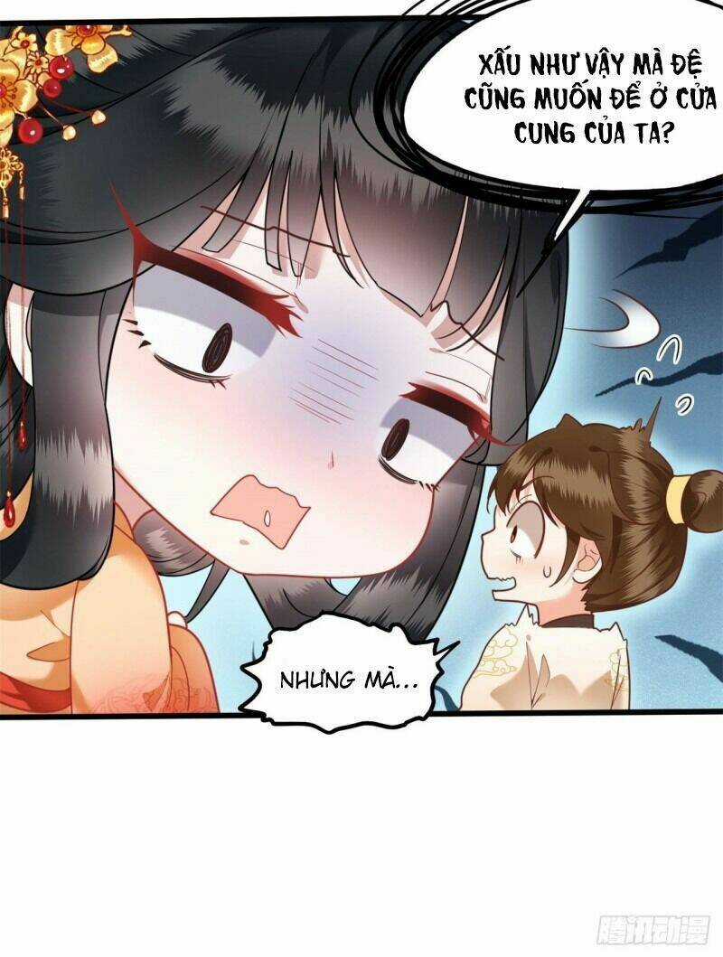 Con Đường Hoang Dã Của Vương Phi Chapter 11 trang 10